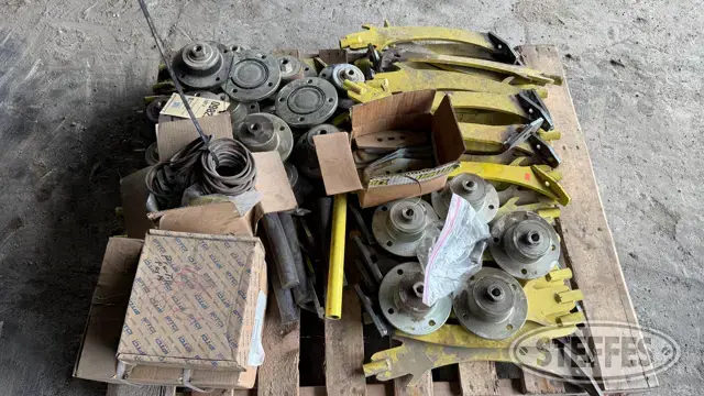 Degelman ProTill parts