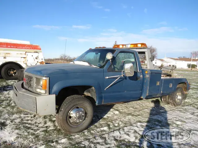 1999 GMC 3500
