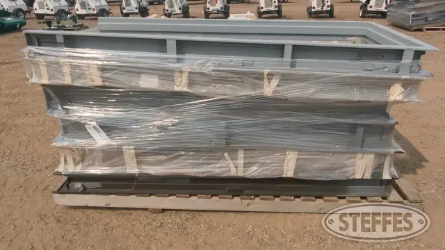 Metal door frames
