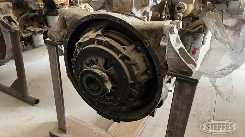Mack E7 Truck-Trailer Part