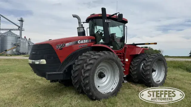 2012 Case IH Steiger 350HD