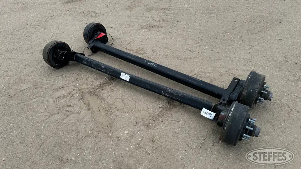 Lippert Truck-Trailer Part