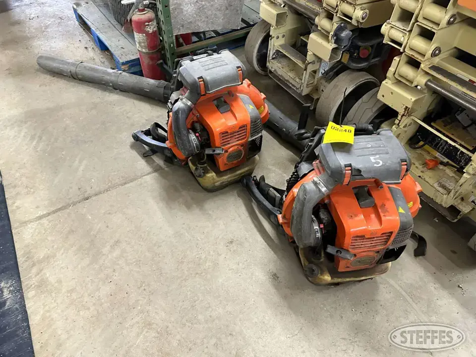 Husqvarna 580BTS Power Tool