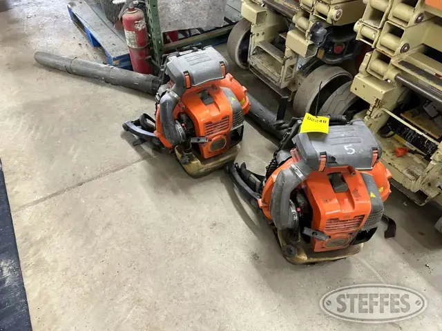 Husqvarna 580BTS