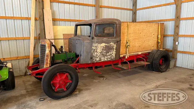 1936 International C30