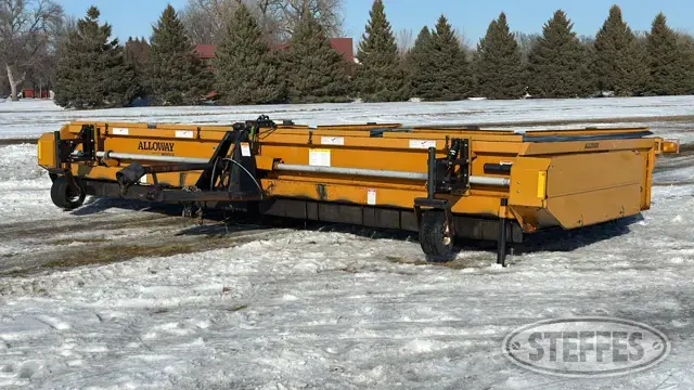 Alloway Topmaster