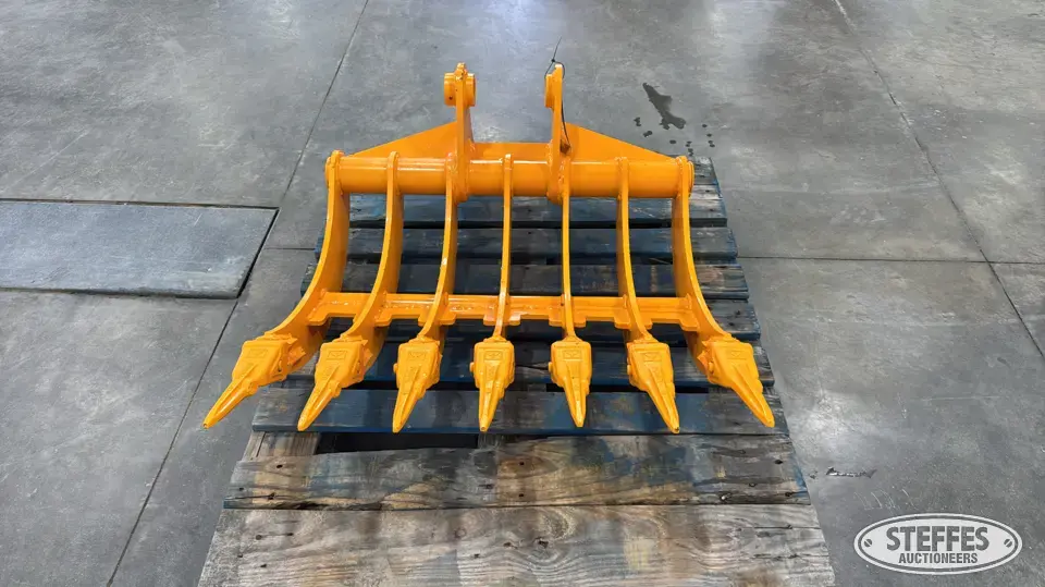 Excavator attachments