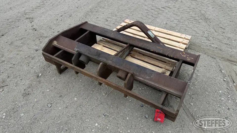 ACS Pro Series 2000 Loader Attachment