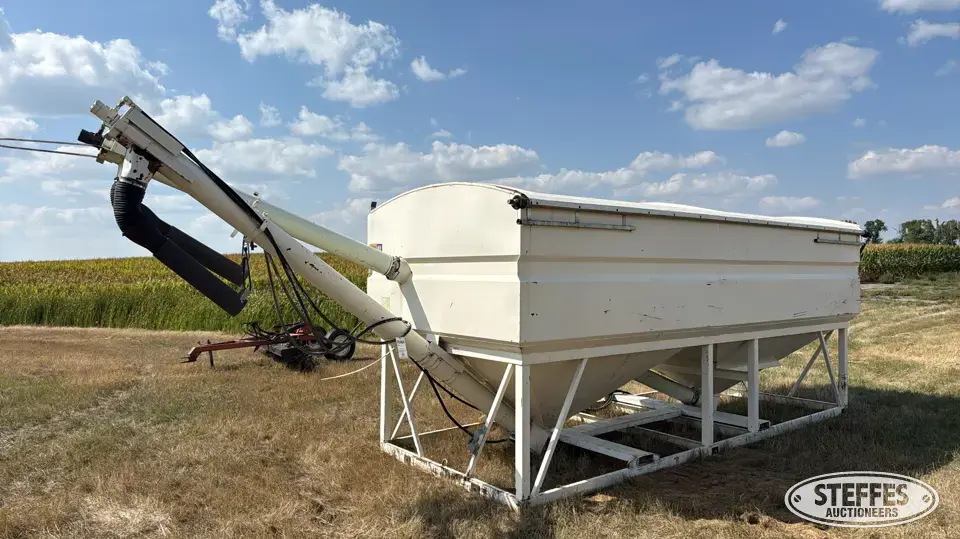Haul All seed tender unit Seed Tender Units Only