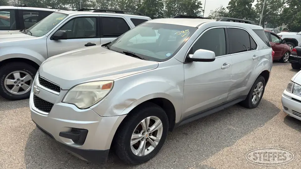 2011 Chevrolet Equinox LT SUV