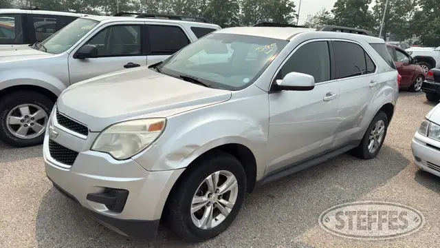 2011 Chevrolet Equinox LT