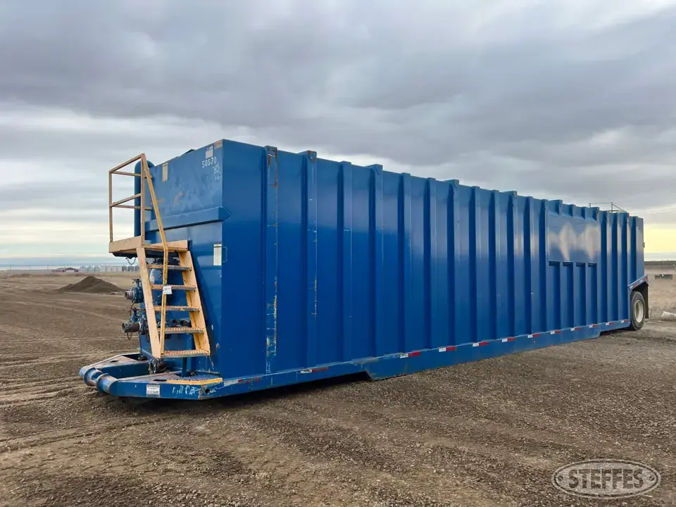 2011 Pinnacle AF50141 Tanks-Other