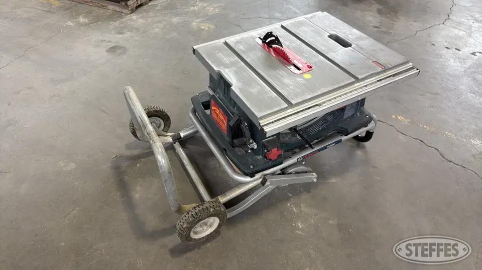 Bosch 4100 Power Tool