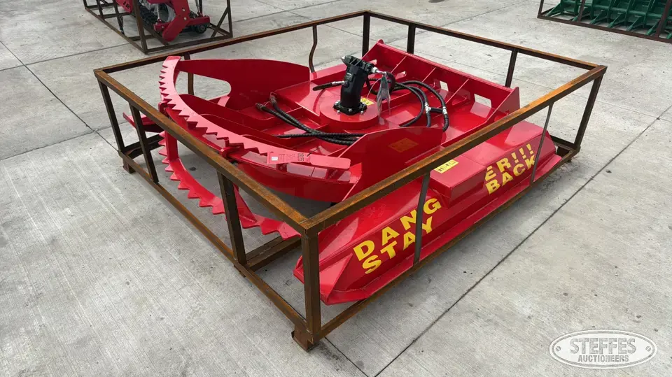 2026 Top Cat HDRC Skid Steer Mowers and Tiller