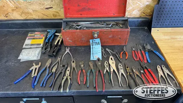Shop tools