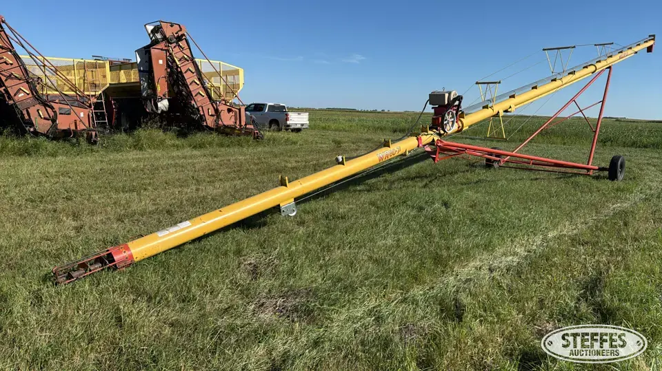 Westfield auger Straight Auger