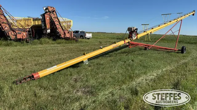 Westfield auger
