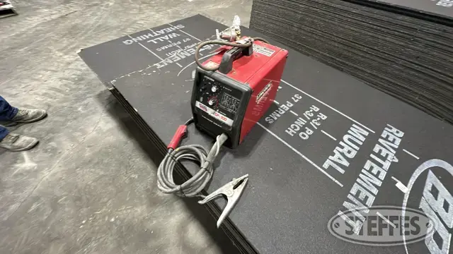 Lincoln Idealarc SP-100