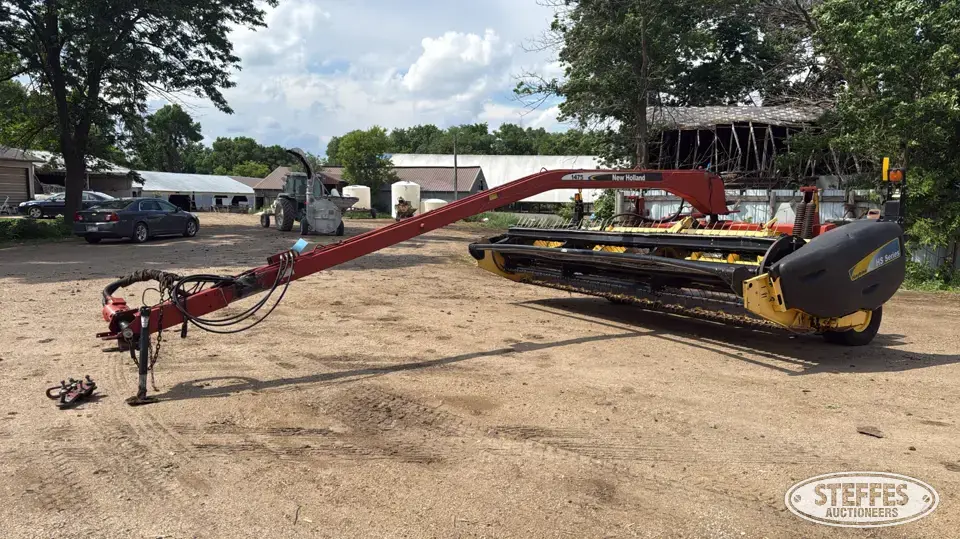 New Holland 1475 Mower Conditioner