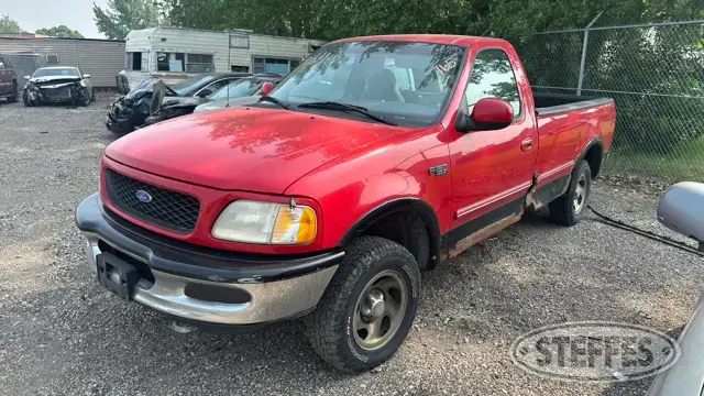 1997 Ford F-150