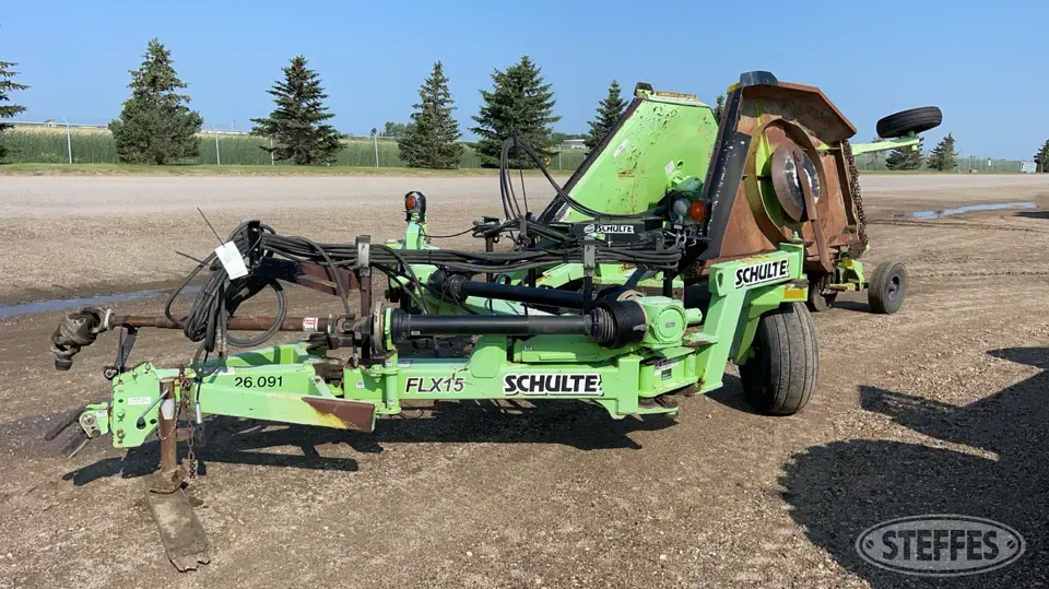 Schulte FX-1800 Rotary Mower