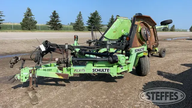 Schulte FX-1800