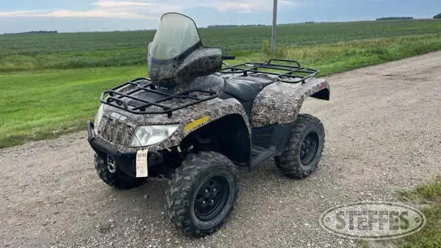 2009 Arctic Cat 700