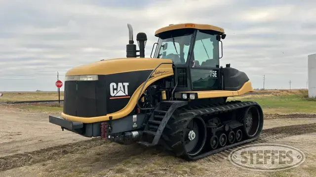 1998 Cat Challenger 75E