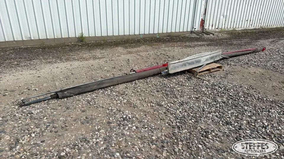 Shur-Lok roll tarp Truck-Trailer Part