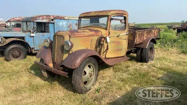 1935 Chevrolet EB