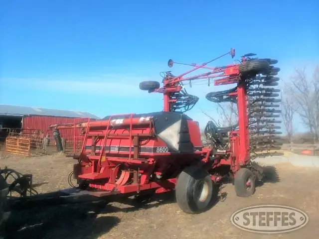 Case IH 8600