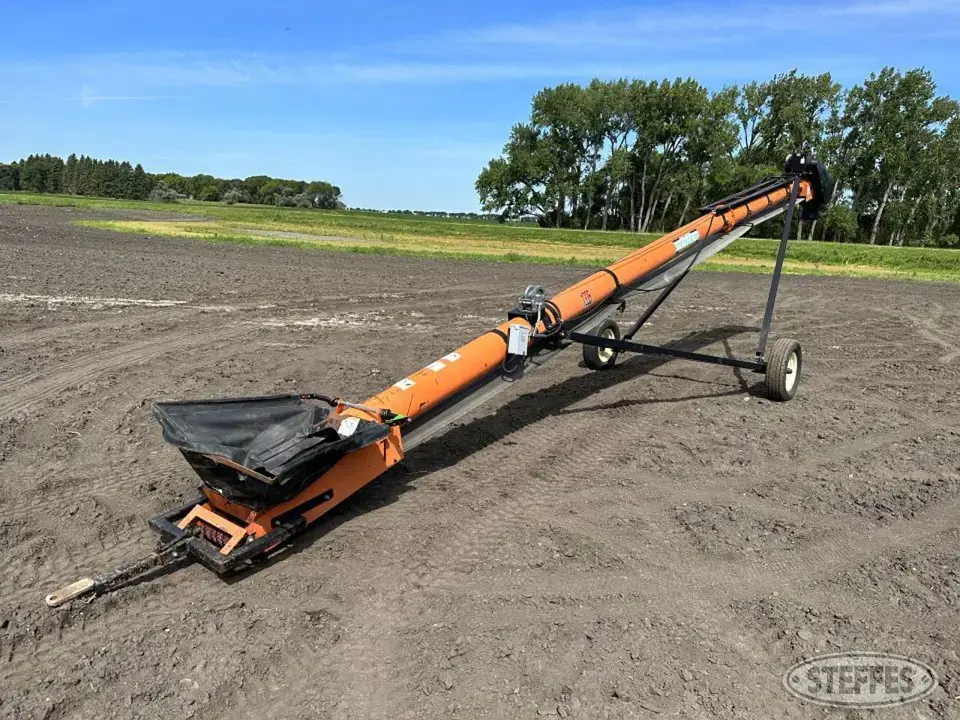 Batco 1335 Belted Conveyor