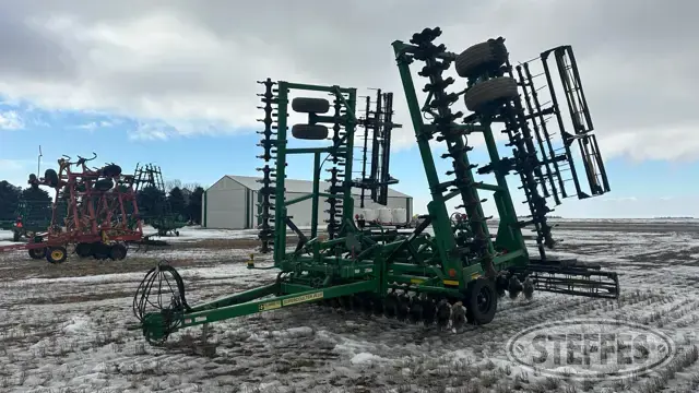 Summers Supercoulter