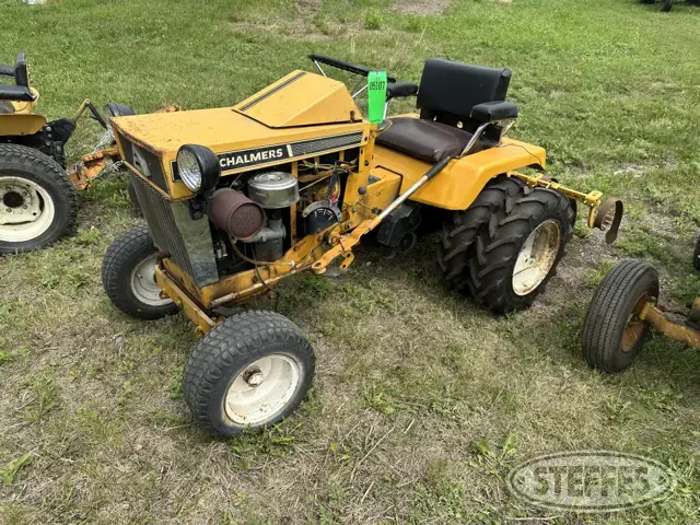 Allis-Chalmers B-112
