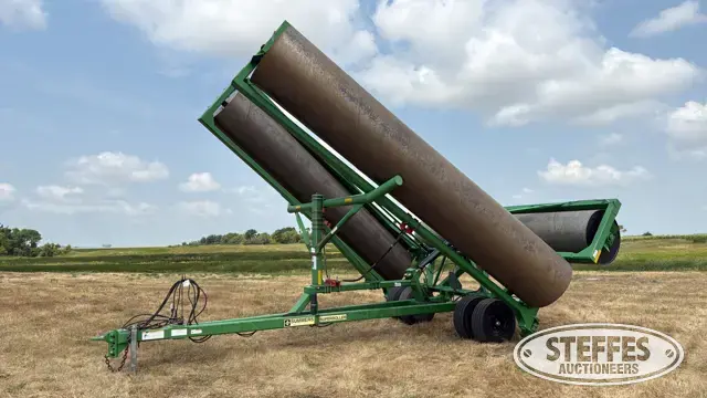 2013 Summers SuperRoller