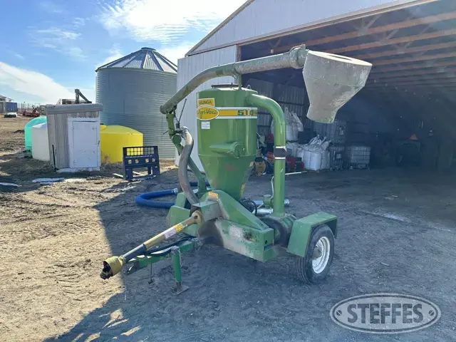 Walinga Agri-Vac 510 Std
