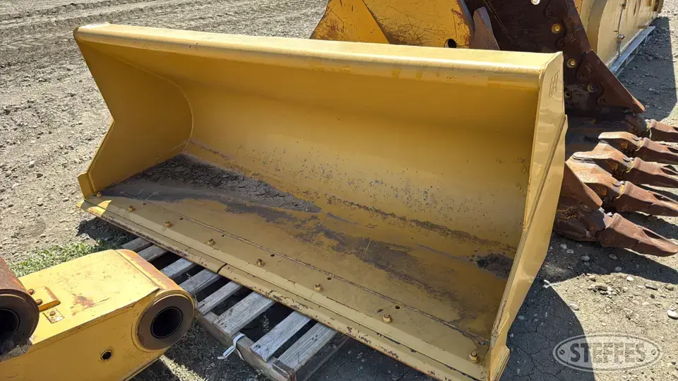 CAT Loader Backhoe Attachment