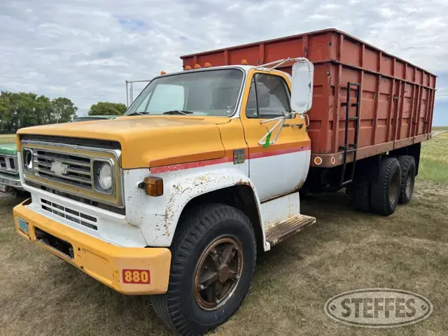 1973 Chevrolet C65