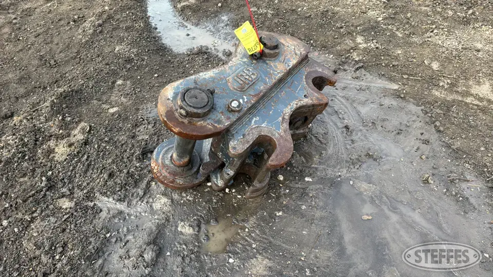 JRB Excavator Attachment