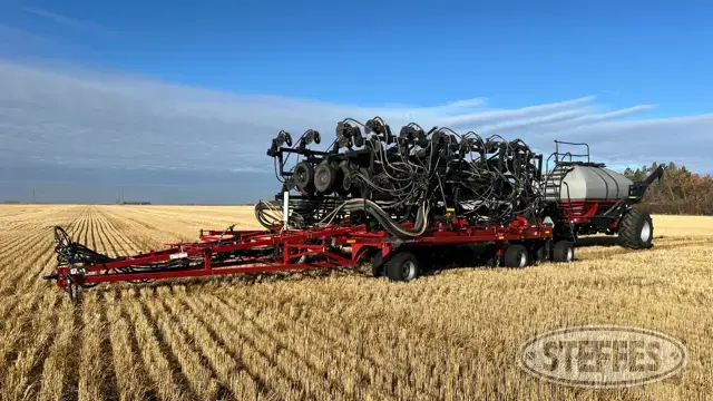 2008 Case IH ATX 700