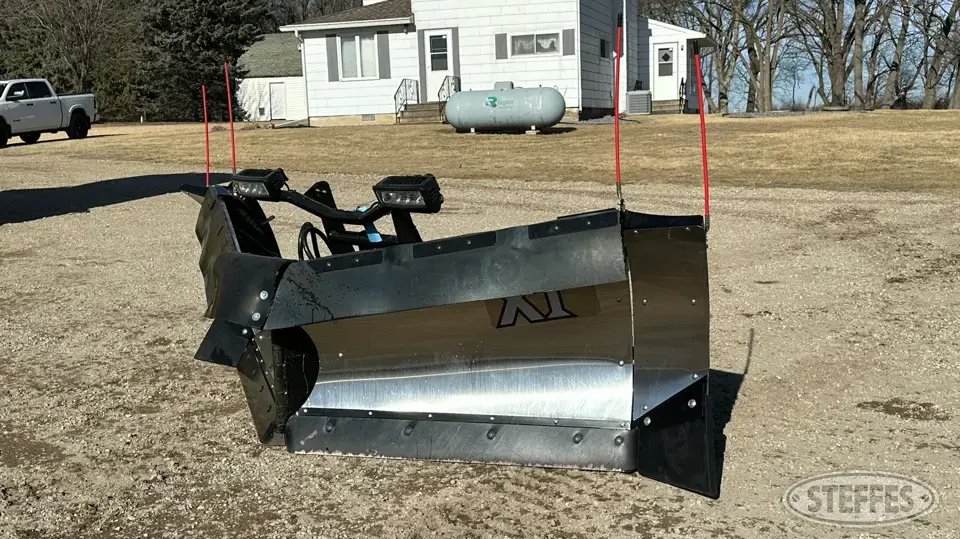 2021 Boss SS-V XT Snow Moving Blade