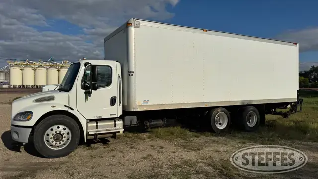 2006 Freightliner M2 Business Class