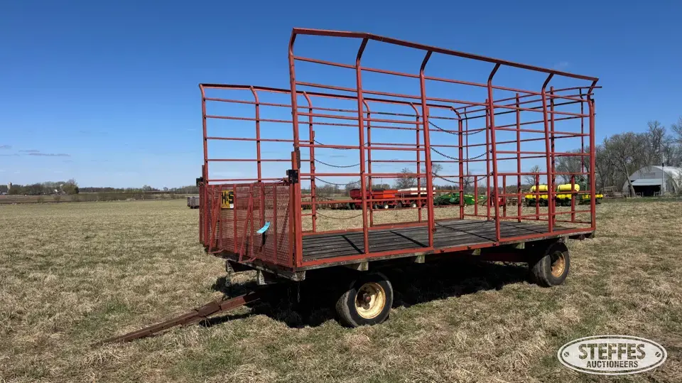 H&S Bale Transportation
