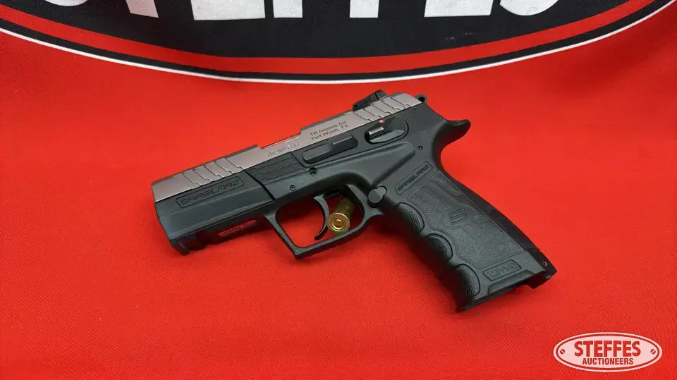 Sarsilmaz CM9-Gen2 Modern Handgun
