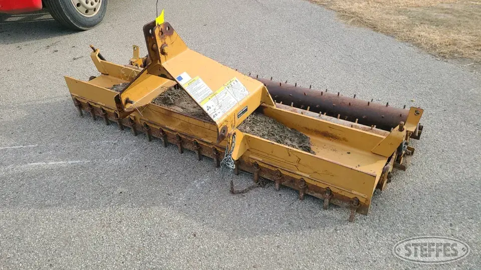 Woods SU184 Gill Pulverizer Double Pull