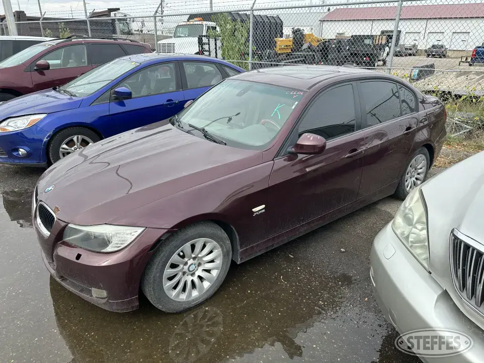 2009 BMW 328i Car