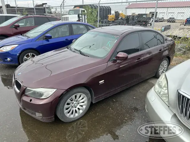 2009 BMW 328i