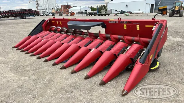 2021 Case IH 4412