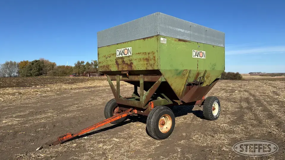 Dakon 280 Gravity Box