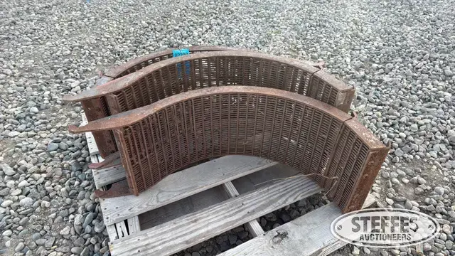 Small wire concaves